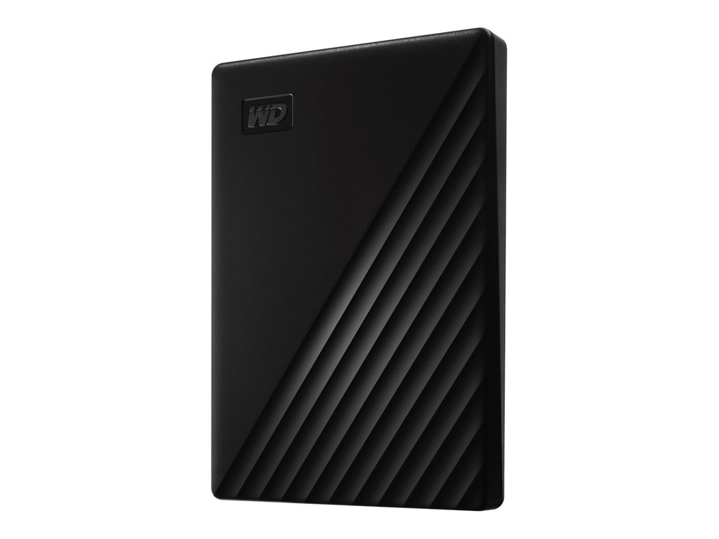 WD My Passport WDBYVG0020BBK - Disque dur 2 TO