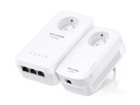 TP-LINK TL-WPA8635P KIT - 1200
Mbit/s